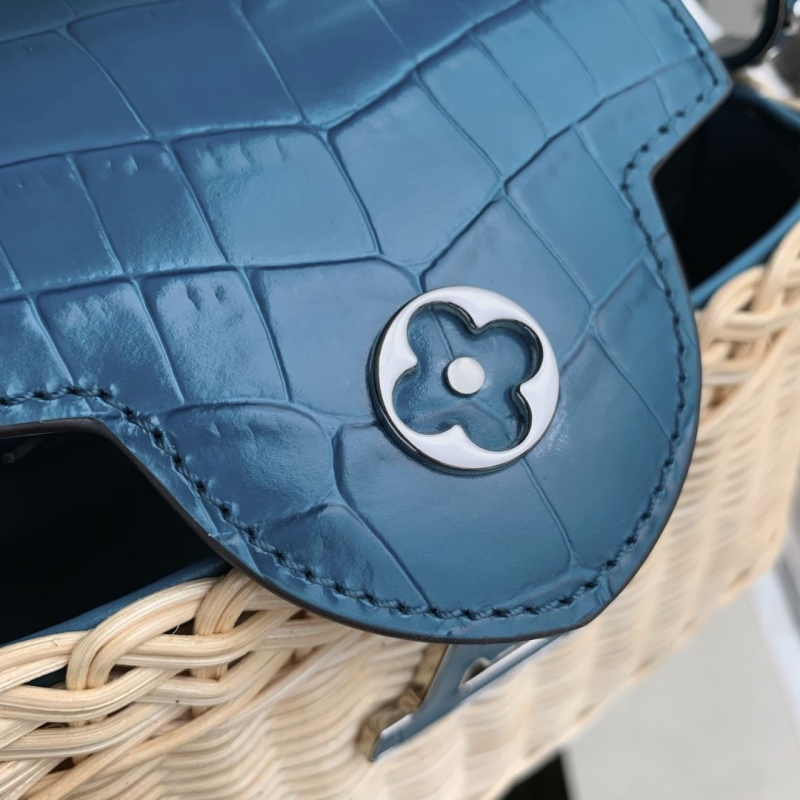 LV Capucines Bags